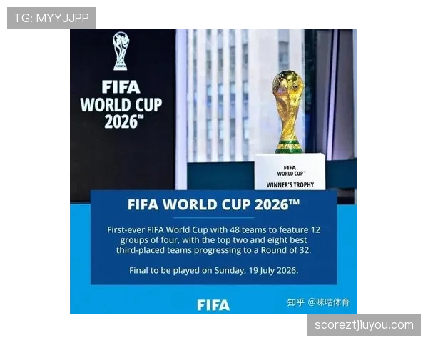 2026世界杯48队12小组赛制如何安排及32强晋级规则是什么